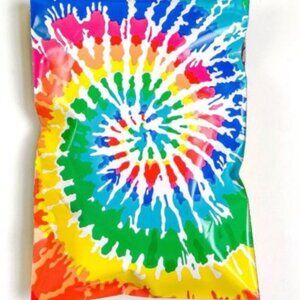 40 6x9 Tie Dye Designer Polymailer